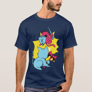 warrior cats  T-Shirt
