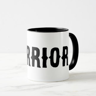 Warrior Coffee Mug