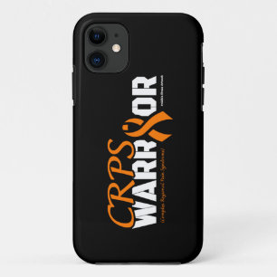 WARRIOR...CRPS iPhone 11 CASE