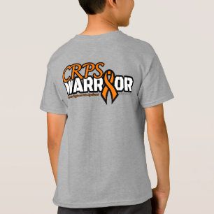 WARRIOR...CRPS T-Shirt