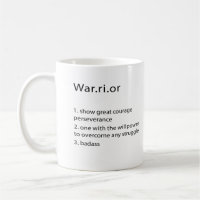 Warrior, Custom Warrior Gift, Alcoholics Anonymous