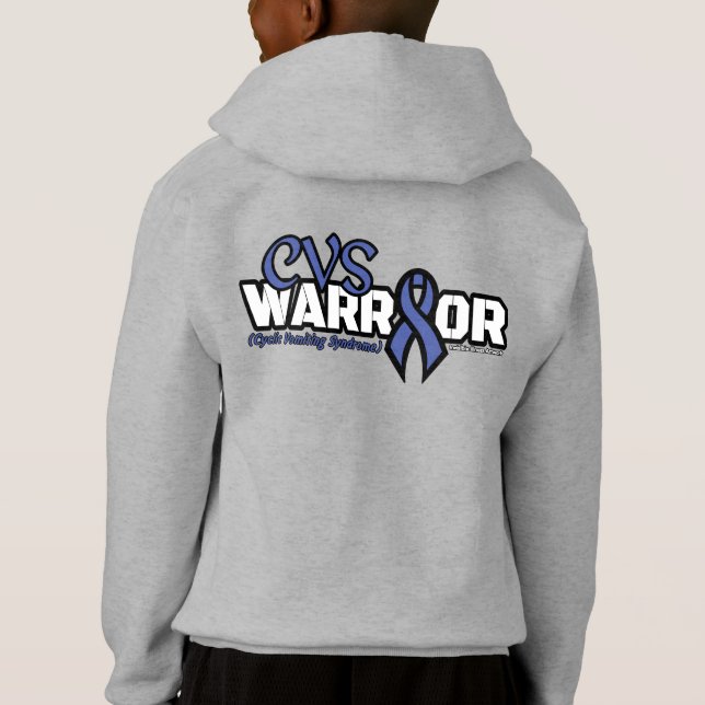 WARRIOR...CVS (Dos)