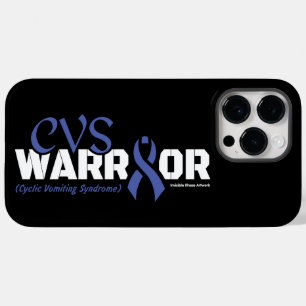 WARRIOR...CVS Case-Mate iPhone 14 PRO MAX CASE
