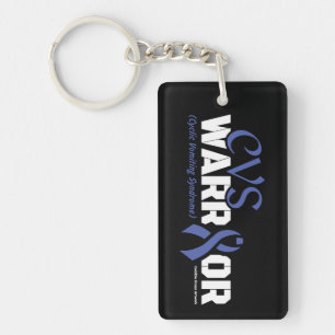 WARRIOR...CVS KEYCHAIN