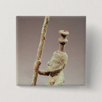 Warrior, Dong-son Civilisation, from Vietnam