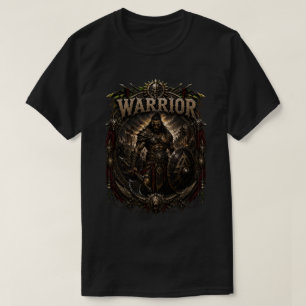 Warrior Elite Edition T-Shirt