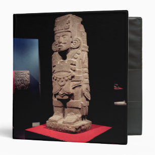 Warrior, from the Toltec Culture Binder