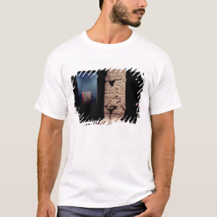 Warrior, from the Toltec Culture T-Shirt