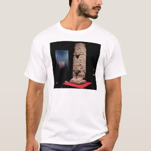 Warrior, from the Toltec Culture T-Shirt