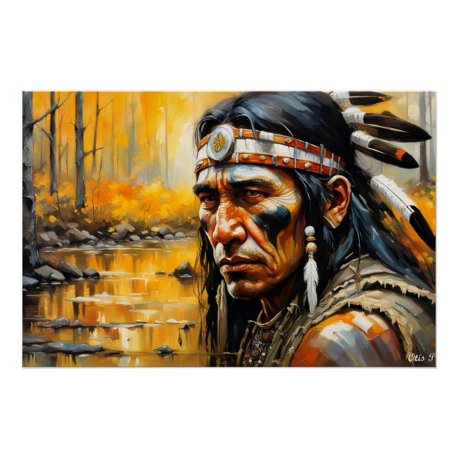 WARRIOR HEART 6 POSTER (Front)