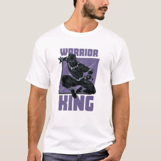 Warrior King T-Shirt