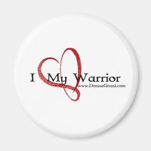 Warrior Magnet