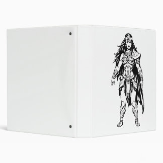 Warrior of the Gods - Epic Fantasy Design Binder