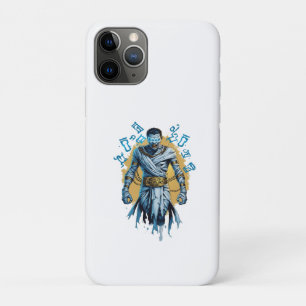 Warrior of the Nile T-Shirt – Pharaoh Inspired Art iPhone 11 Pro Case