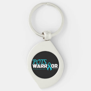 WARRIOR...POTS KEYCHAIN