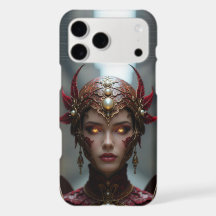 Warrior Princess iPhone 17 Pro Max Case