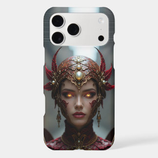 Warrior Princess iPhone 17 Pro Max Case