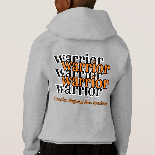 Warrior/Repeated...CRPS (Back)