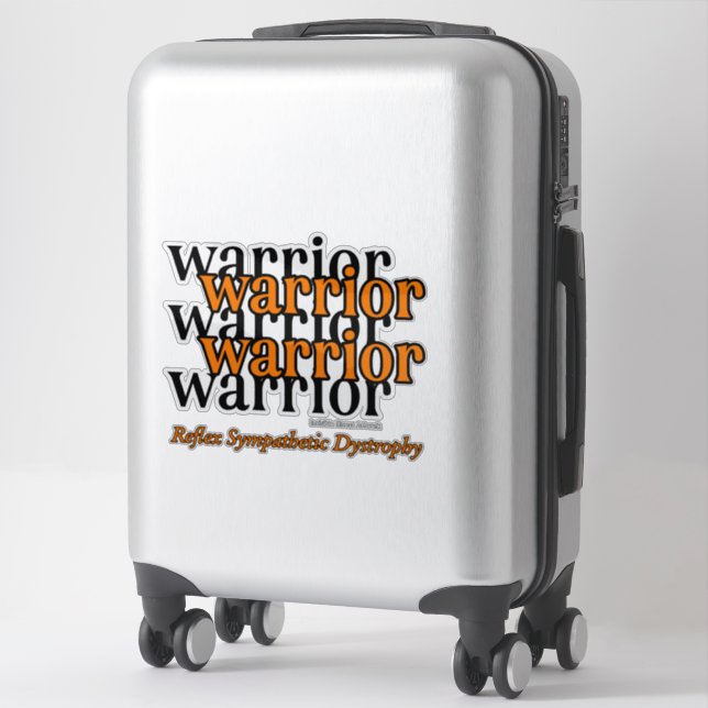 Warrior/Repeated...RSD (Suitcase)