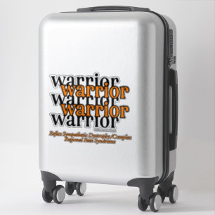 Warrior/Repeated...RSD/CRPS
