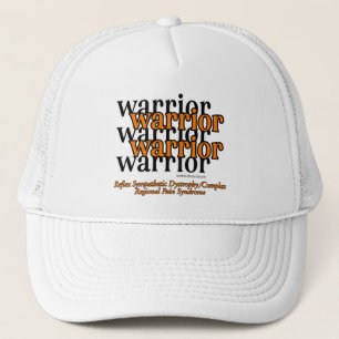Warrior/Repeated...RSD/CRPS Trucker Hat
