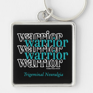 Warrior/Repeated...TN Keychain