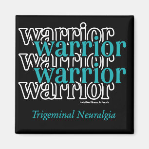 Warrior/Repeated...TN Magnet