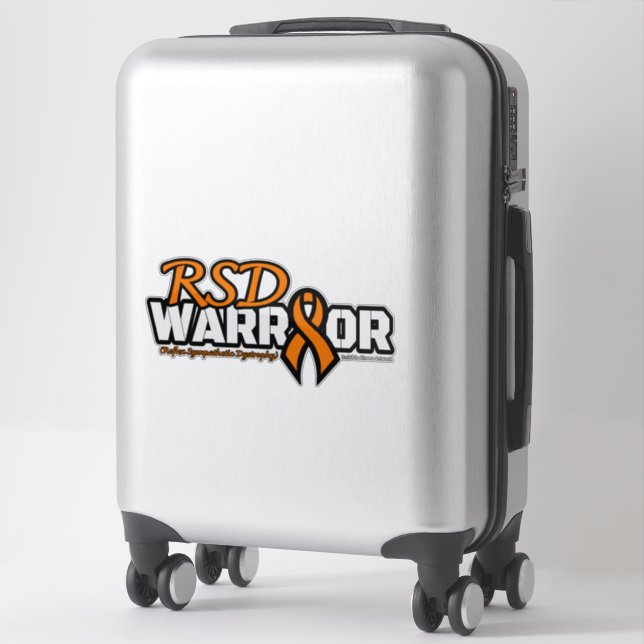 WARRIOR...RSD (Suitcase)