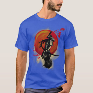 Warrior Samurai Japan1365 T-Shirt