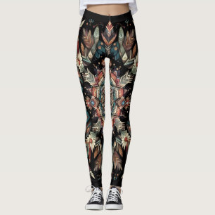 Warrior Spirit Leggings