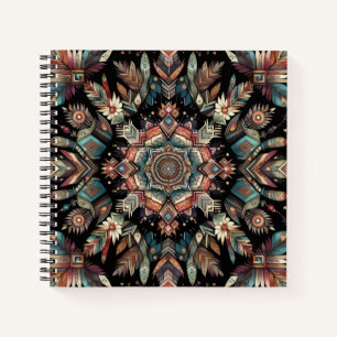 Warrior Spirit Notebook