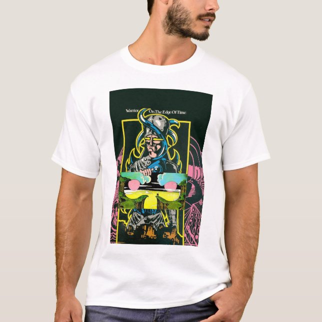 warrior T-Shirt (Front)