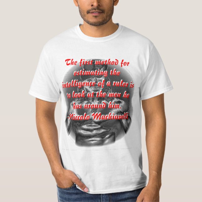 Warrior T-Shirt (Front)