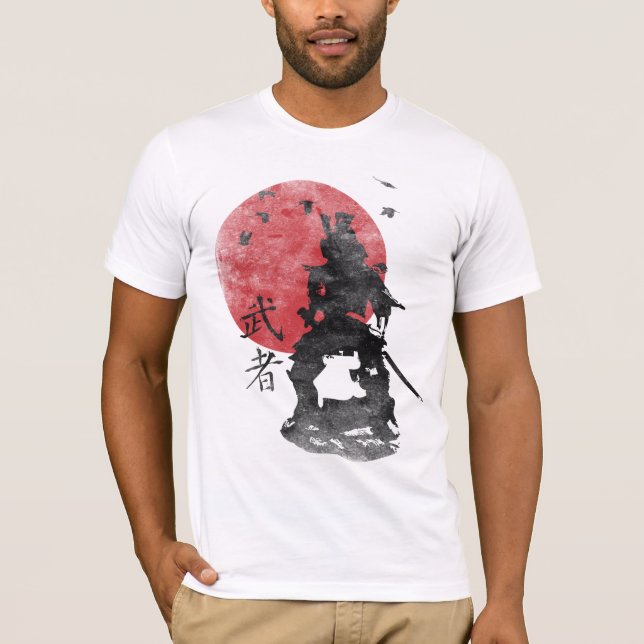 Warrior T-Shirt (Front)