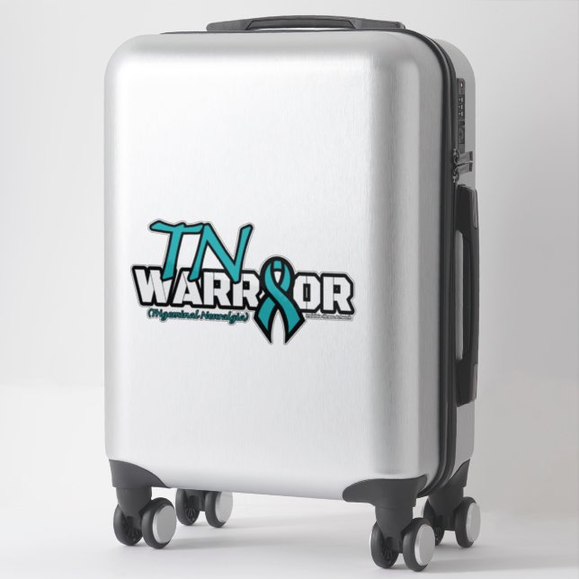 WARRIOR...TN (Suitcase)