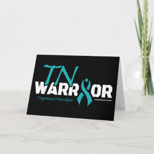 WARRIOR...TN CARD