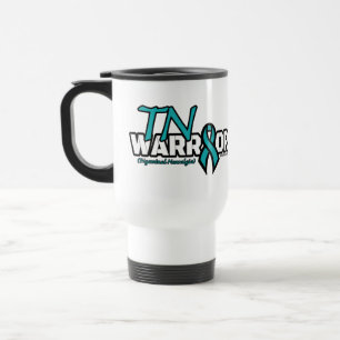 WARRIOR...TN TRAVEL MUG