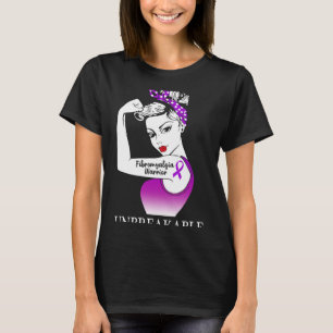 Warrior Unbreakable Strong Women  T-Shirt