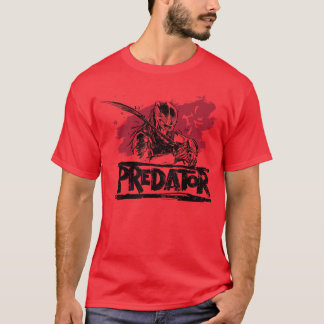 Warrior Wielding His Sword T-Shirt