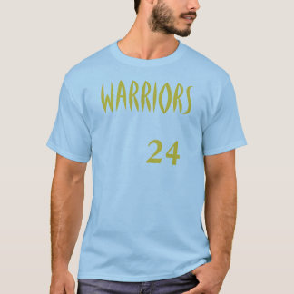 WARRIORS, 24 - Customized T-Shirt