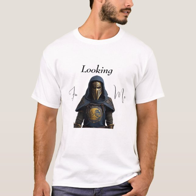 warriors clothing T-Shirt (Front)