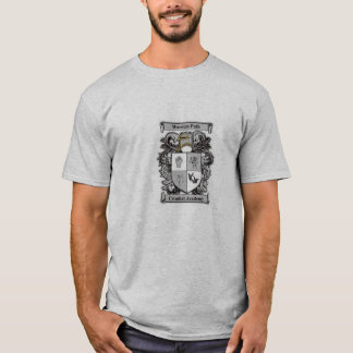 Warriors Path Combat Academy Coat of Arms Tshirt