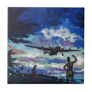 Warrior's Return Tile