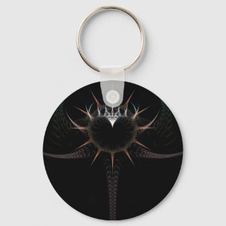Warrior's Shield of Power Keychain