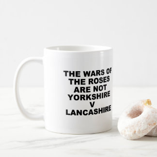 Wars of the Roses Mug