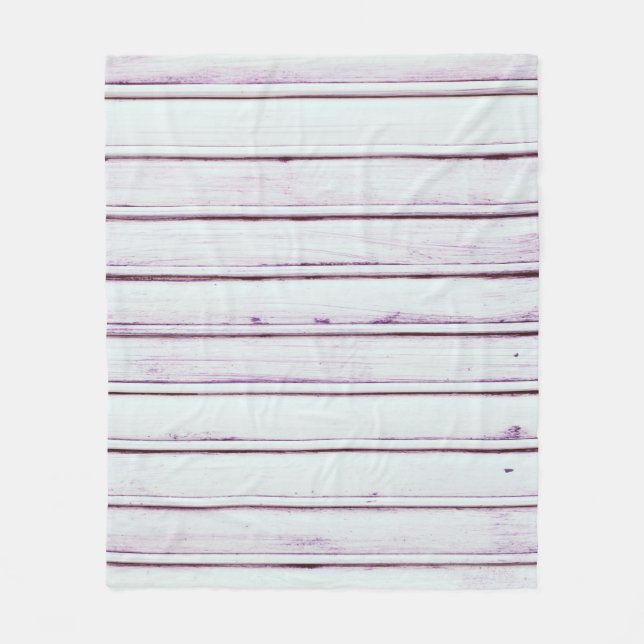 Warsaw Fleece Blanket (Front)