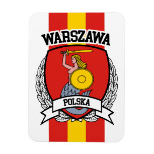 Warsaw Magnet