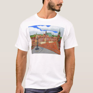 Warsaw-Old Town T-Shirt