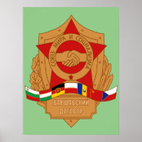 Warsaw Pact, USSR, Socialist Eastern Bloc