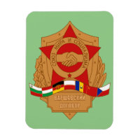 Warsaw Pact, USSR, Socialist Eastern Europe